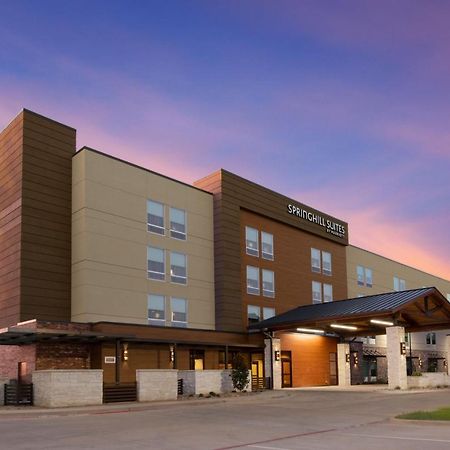 Springhill Suites By Marriott Lindale Tyler Exteriér fotografie