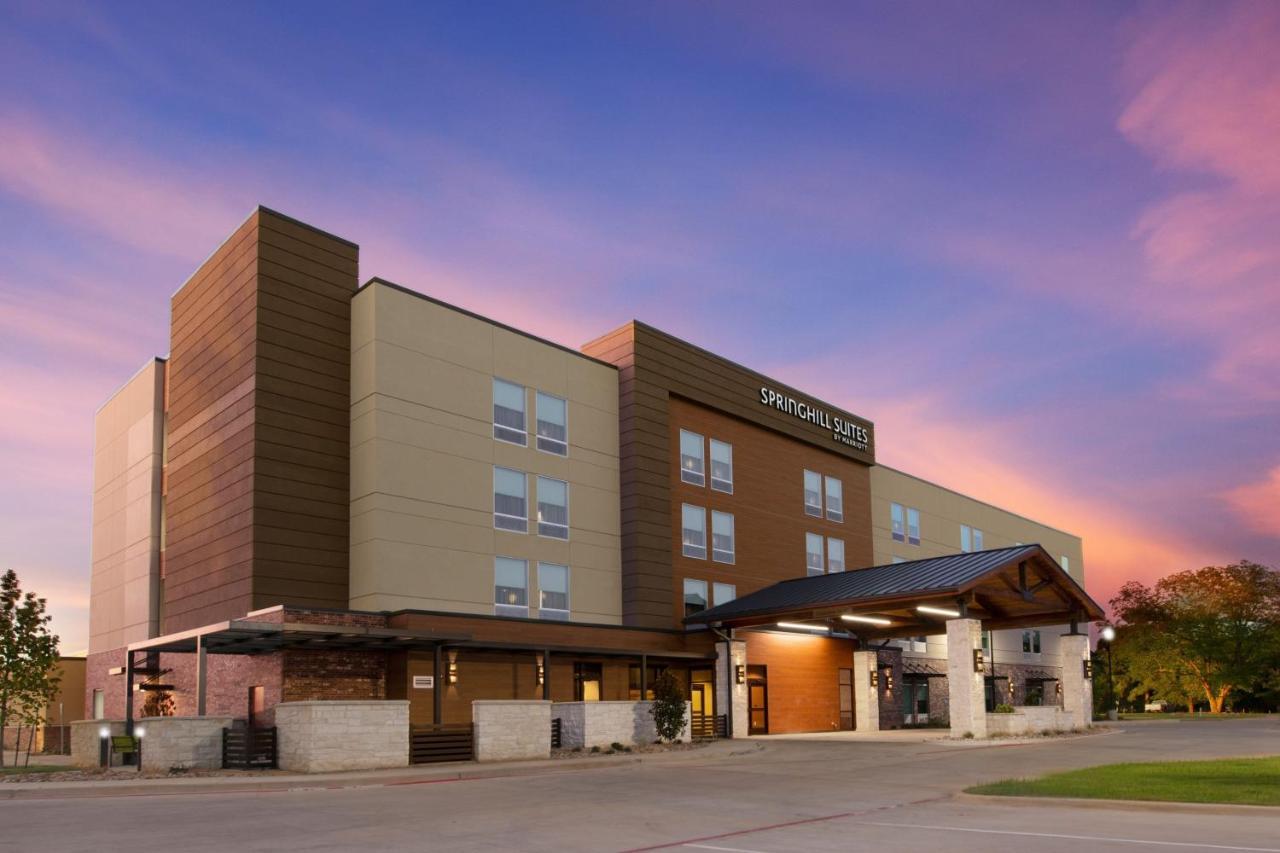 Springhill Suites By Marriott Lindale Tyler Exteriér fotografie