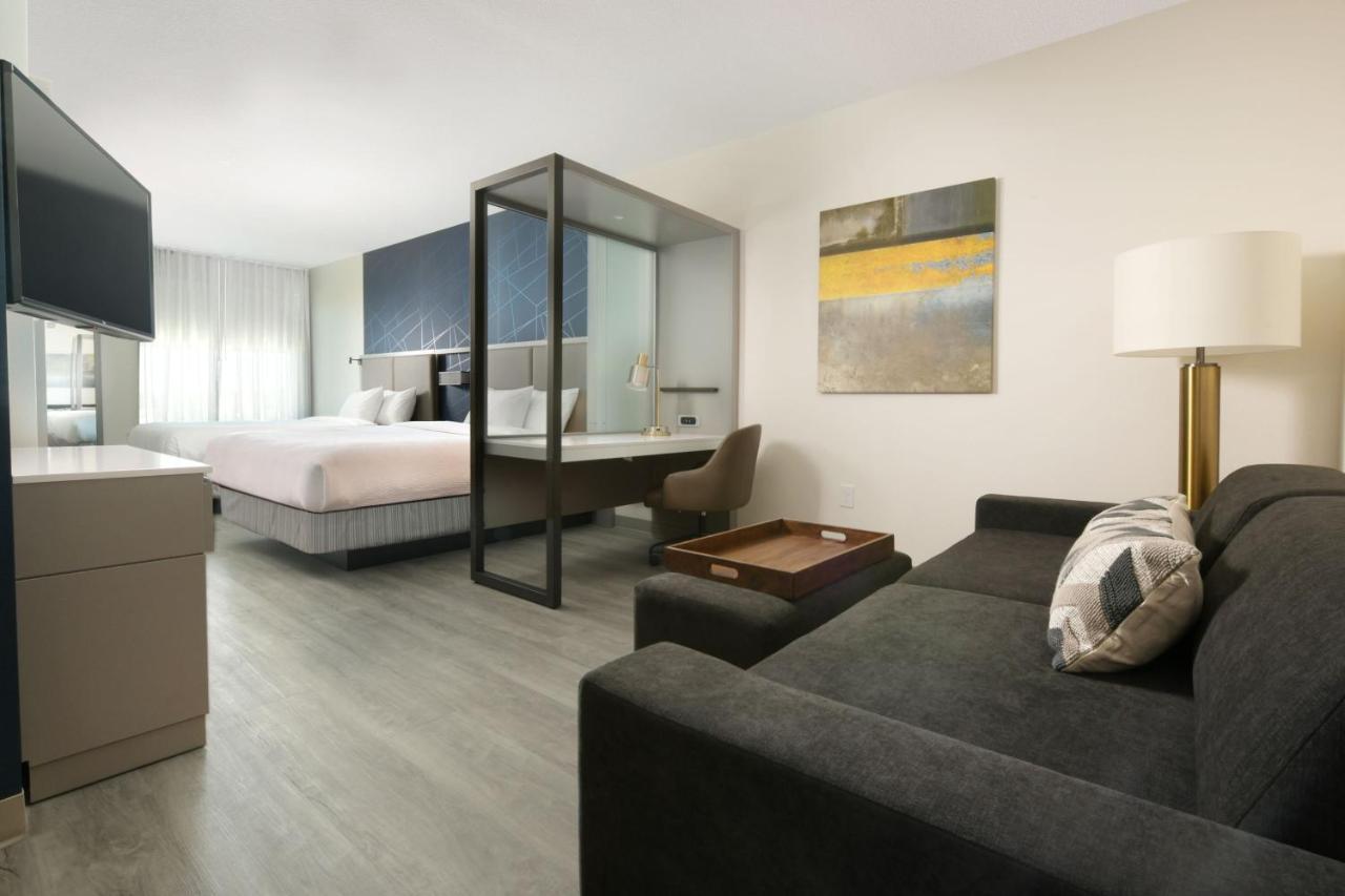 Springhill Suites By Marriott Lindale Tyler Exteriér fotografie