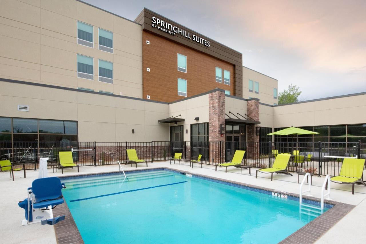 Springhill Suites By Marriott Lindale Tyler Exteriér fotografie